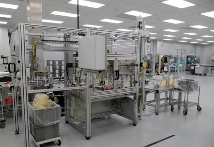 非標自動化設備